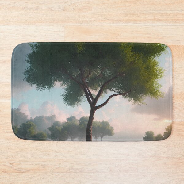 Item preview, Dreamy Fluffiness of the Under Tree Landscape designed and sold by D3monic.