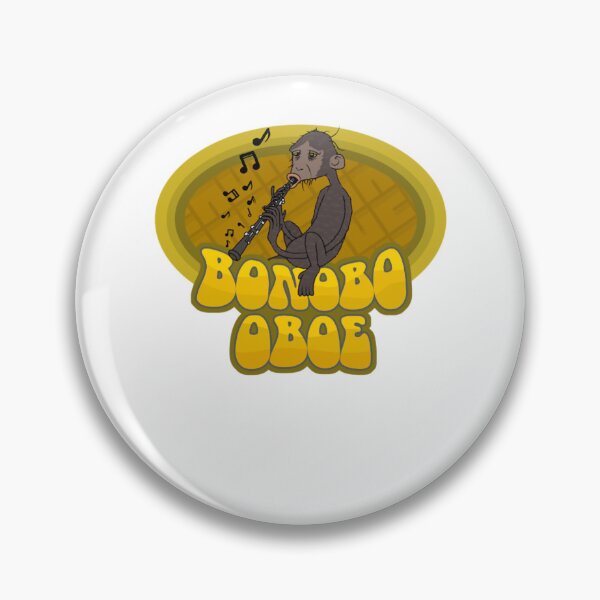 Item preview, Bonobo Oboe designed and sold by GeorgesGrivois.