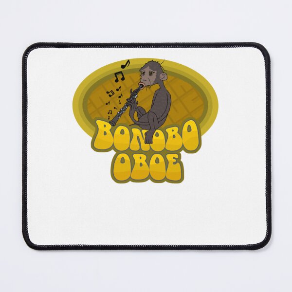 Item preview, Bonobo Oboe designed and sold by GeorgesGrivois.