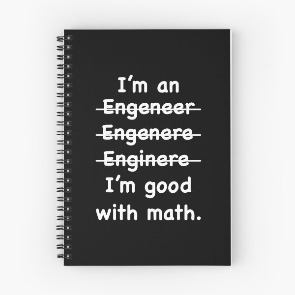 Item preview, Funny Engineering - Engineer I'm Good At Math designed and sold by jingdomdesgine.