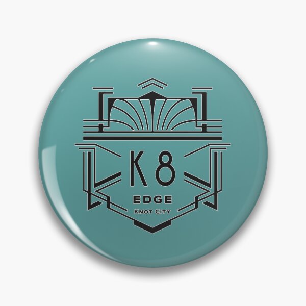 Item preview, death stranding k8 emblem designed and sold by PaolinaDavid.