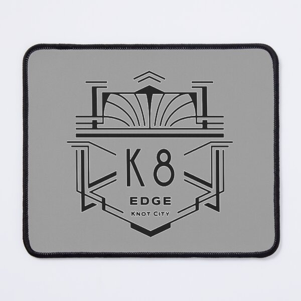 Item preview, death stranding k8 emblem designed and sold by PaolinaDavid.