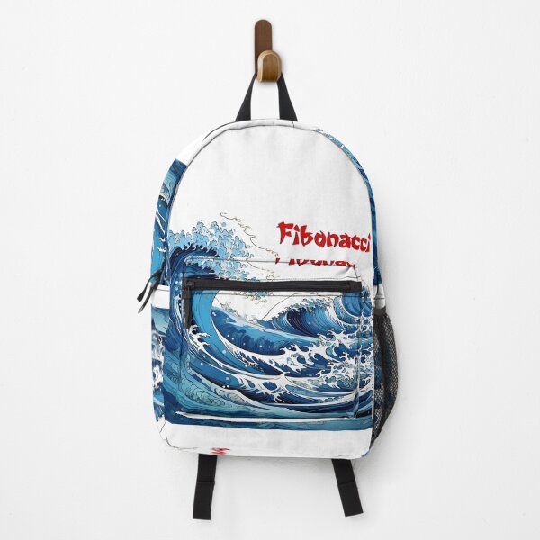 Item preview, Fibonacci Wave designed and sold by Imagination1618.