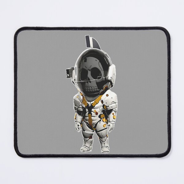 Item preview, ludens death stranding designed and sold by PaolinaDavid.