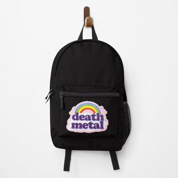 Item preview, Death Metal Rainbow designed and sold by CieloLarson.