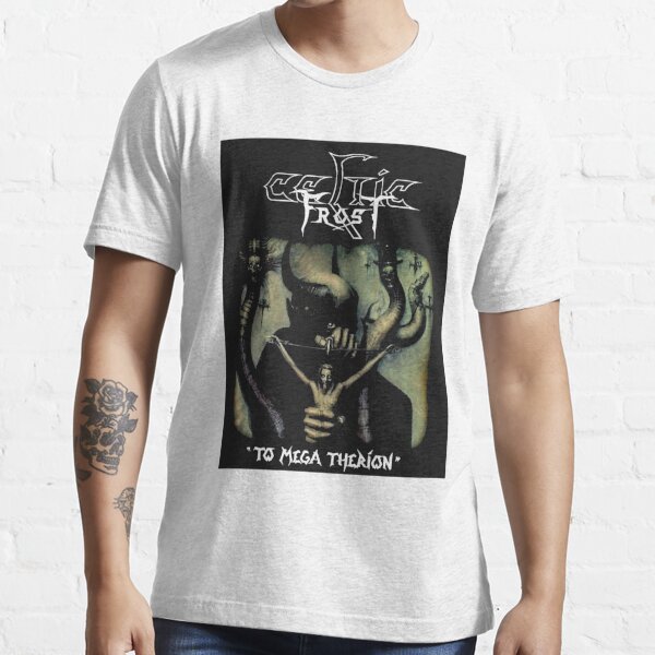 Celtic Frost To Mega Therion shirt - Online Shoping