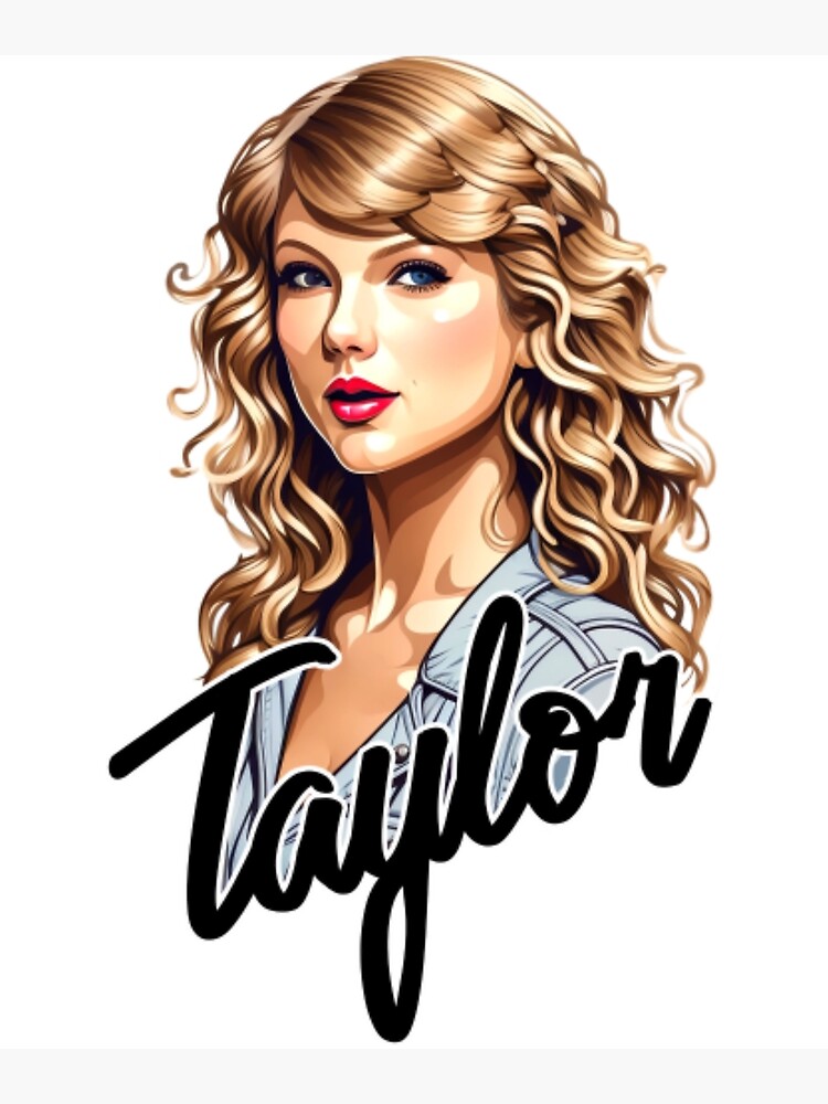 Taylor The Eras Tour Canvas sold by Carlo Quaranta | SKU 4468695 ...