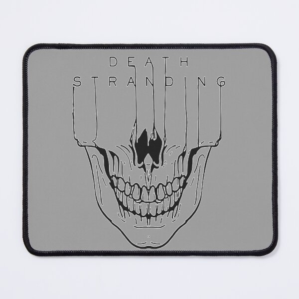 Item preview, skull death art stranding game for fans designed and sold by PaolinaDavid.