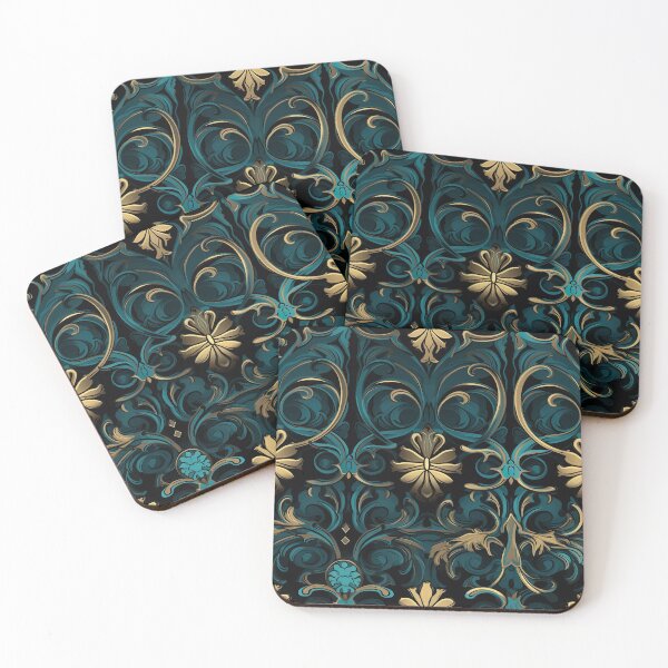 Item preview, Classic design reminiscent of Victorian style patterns designed and sold by Pflugart.