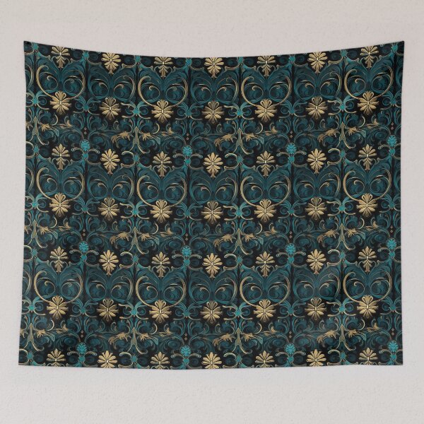 Item preview, Classic design reminiscent of Victorian style patterns designed and sold by Pflugart.