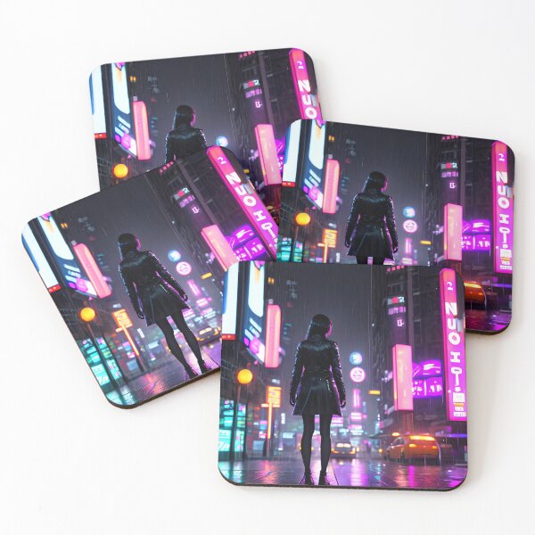 Item preview, Solitude in the Rain designed and sold by D3monic.