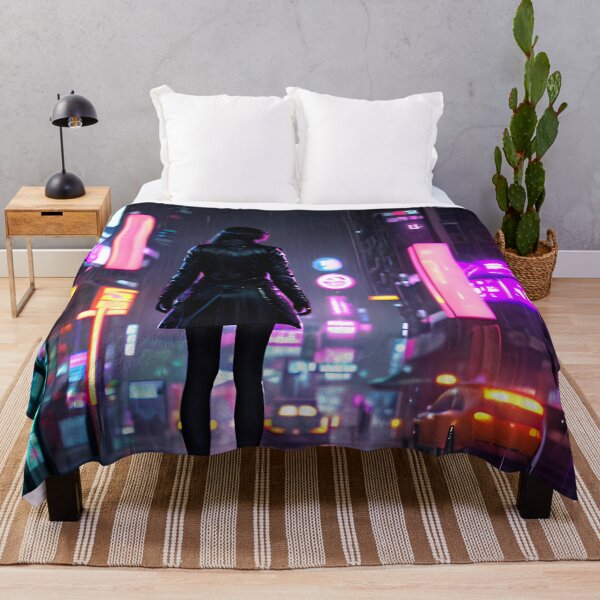 Item preview, Solitude in the Rain designed and sold by D3monic.
