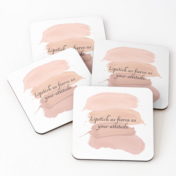 Item preview, Lipstick as fierce as your attitude. designed and sold by diahsariw.