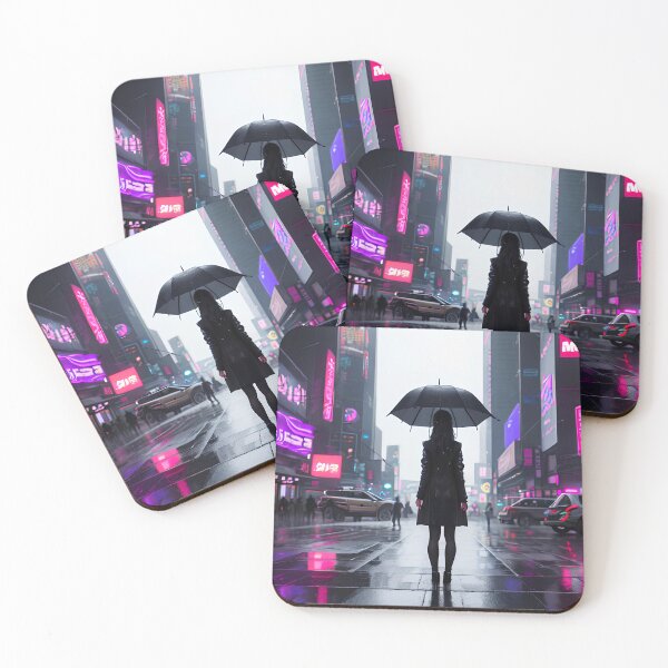 Item preview, Embracing the Rain designed and sold by D3monic.