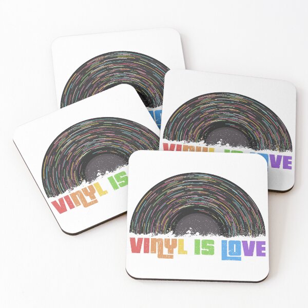 Item preview, Rainbow Vinyl is love designed and sold by animinimal.