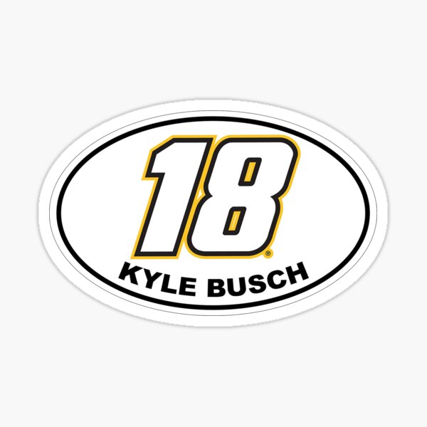 atv utv kyle busch motocross kyle busch mx kyle busch sx kyle busch supercross kyle busch surf kyle busch skate kyle busch snowboard kyle busch ski kyle busch Sticker