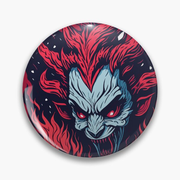 Item preview, The Red Devil designed and sold by ngness.