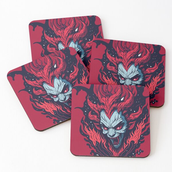 Item preview, The Red Devil designed and sold by ngness.
