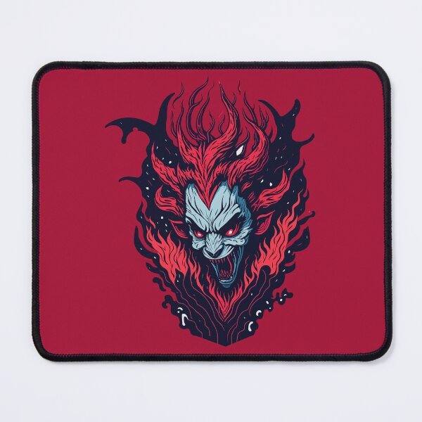 Item preview, The Red Devil designed and sold by ngness.