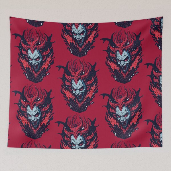 Item preview, The Red Devil designed and sold by ngness.