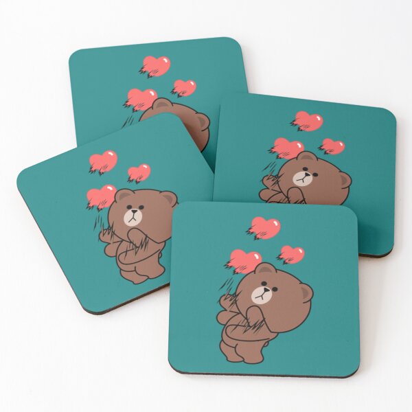 Item preview, bear love designed and sold by bexleycar.