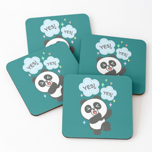 Item preview, yes yes panda designed and sold by bexleycar.