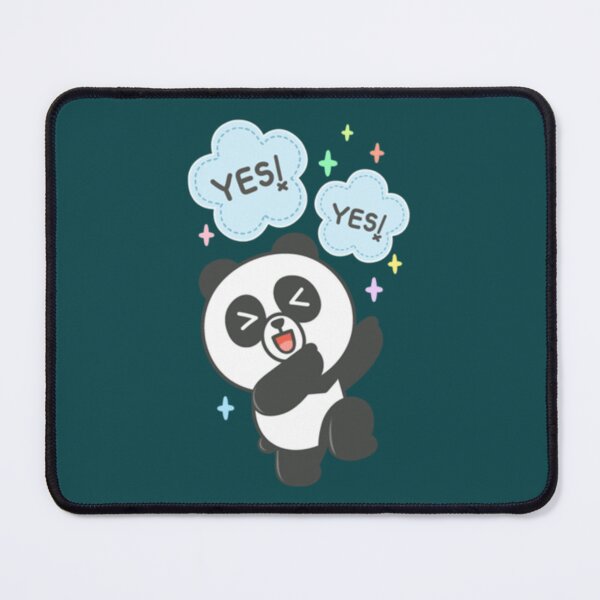 Item preview, yes yes panda designed and sold by bexleycar.