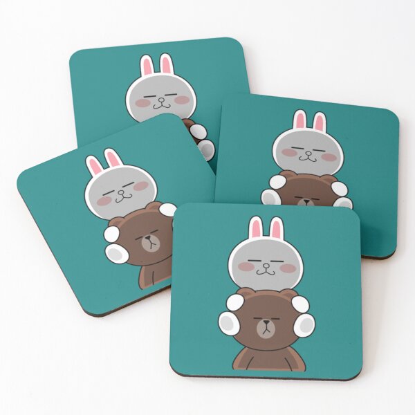 Item preview, brown and cony designed and sold by bexleycar.