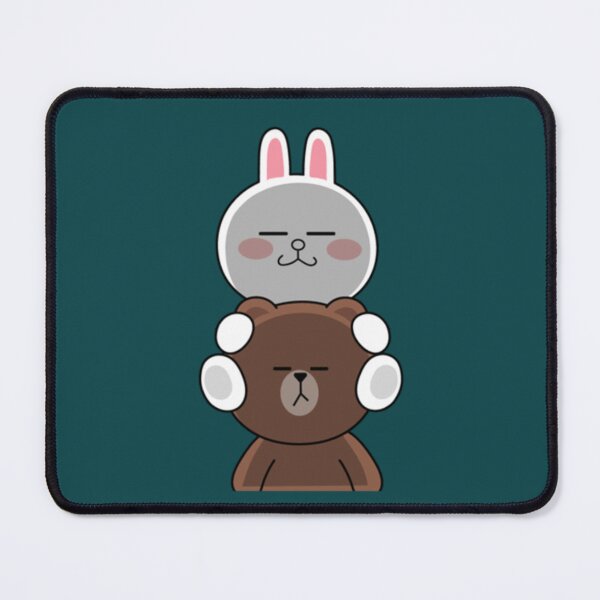 Item preview, brown and cony designed and sold by bexleycar.
