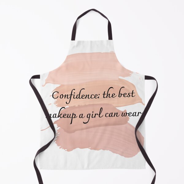 Item preview, Confidence: the best makeup a girl can wear designed and sold by diahsariw.