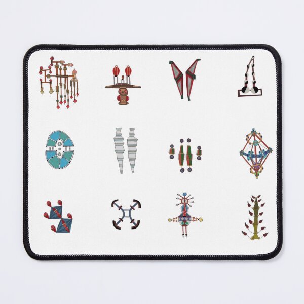 Item preview, Modular abstract paintings groups designed and sold by Sergiogioart.