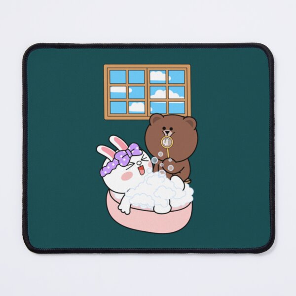 Item preview, brown and cony designed and sold by bexleycar.