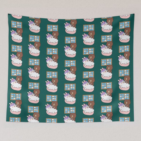 Item preview, brown and cony designed and sold by bexleycar.