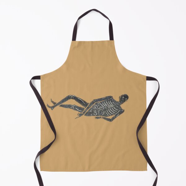 Item preview, Ancient Greek Skeleton designed and sold by DukeGroovy.