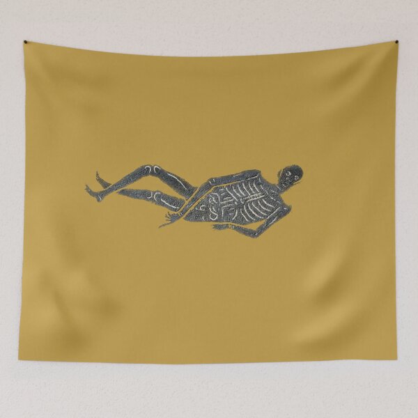 Item preview, Ancient Greek Skeleton designed and sold by DukeGroovy.