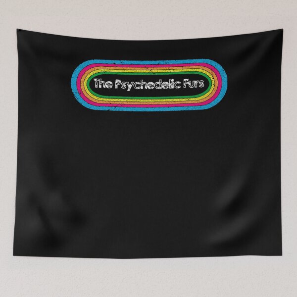 Item preview, The Psychedelic World Outside- The Psychedelic Made of Rain designed and sold by RichBo80.