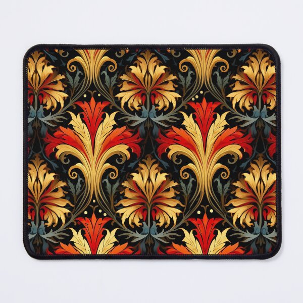 Item preview, Classic design reminiscent of Victorian style patterns designed and sold by Pflugart.