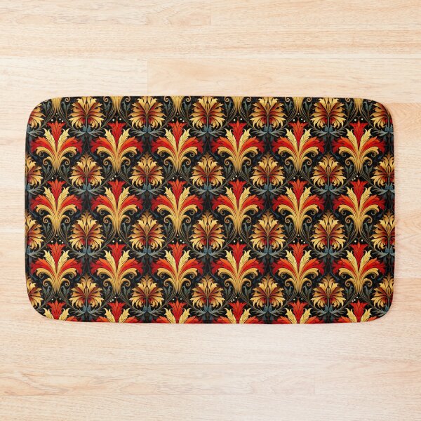 Item preview, Classic design reminiscent of Victorian style patterns designed and sold by Pflugart.