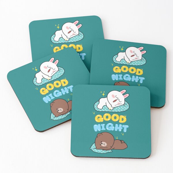 Item preview, good night designed and sold by bexleycar.