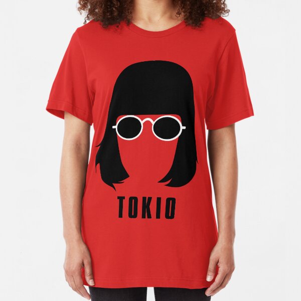 TOKIO Slim Fit T-Shirt
