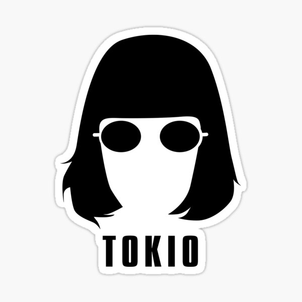Item preview, TOKIO designed and sold by localfandoms.