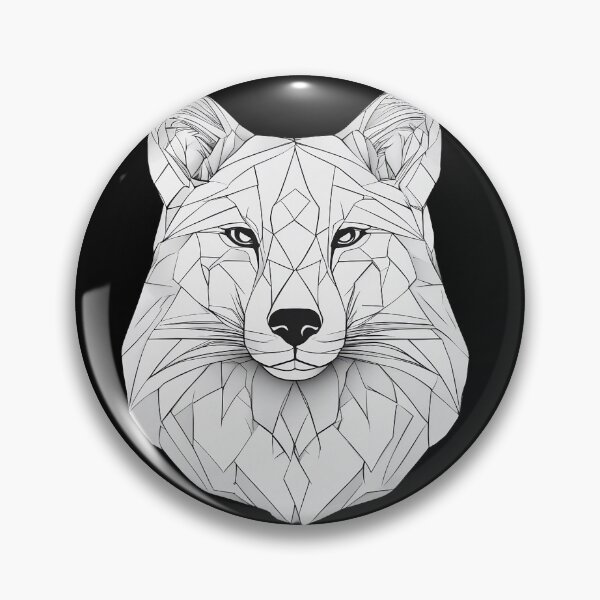 Item preview, wolf origami designed and sold by weibostar.