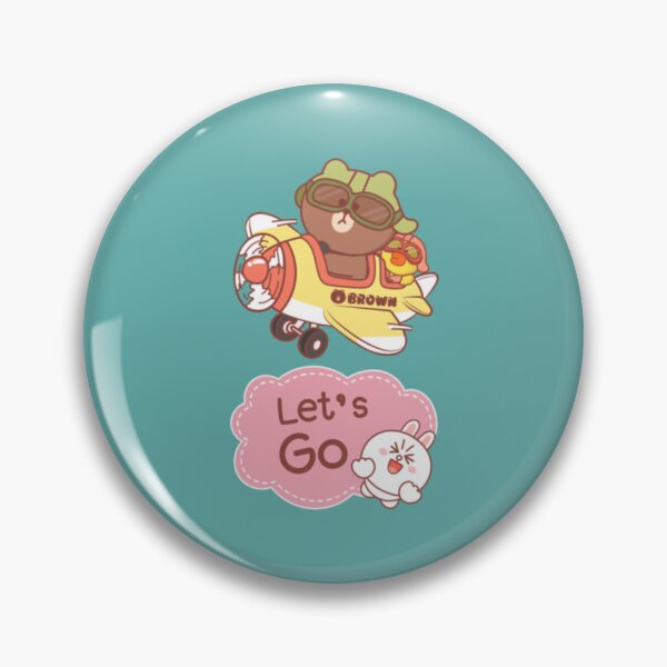 Item preview, Let's Go designed and sold by bexleycar.