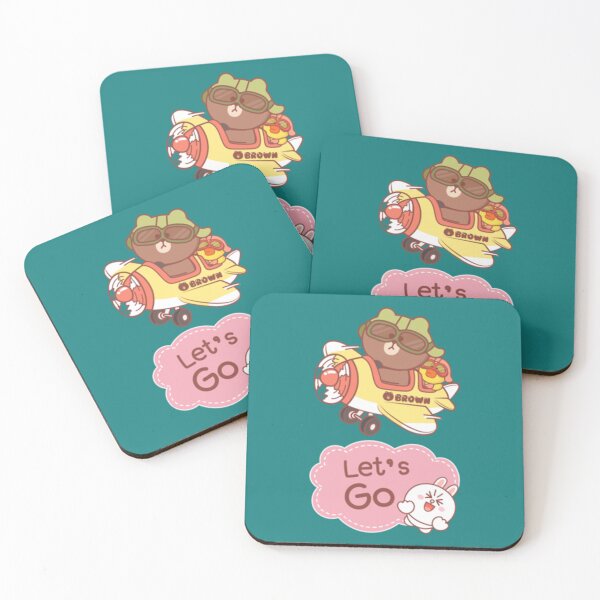 Item preview, Let's Go designed and sold by bexleycar.