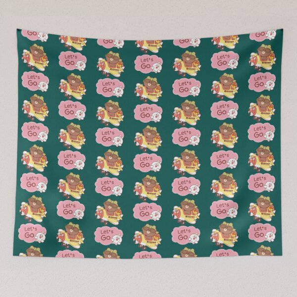 Item preview, Let's Go designed and sold by bexleycar.