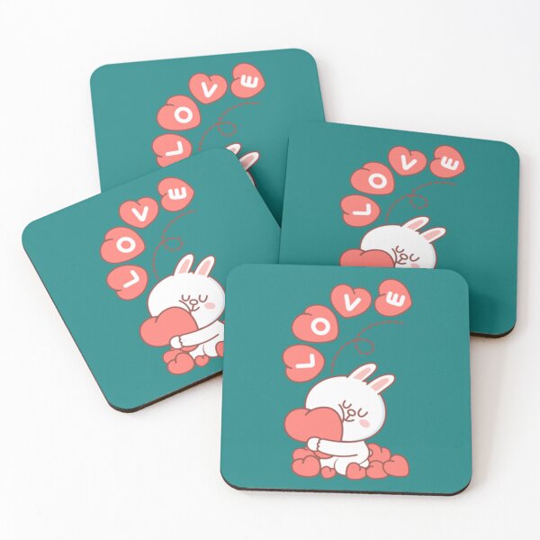 Item preview, love cony designed and sold by bexleycar.