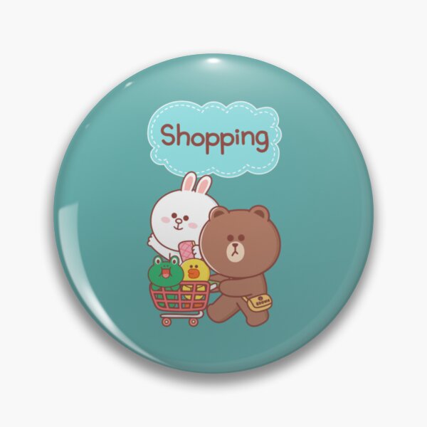 Item preview, shopping bear designed and sold by bexleycar.