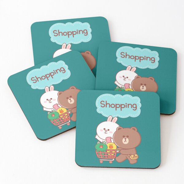 Item preview, shopping bear designed and sold by bexleycar.