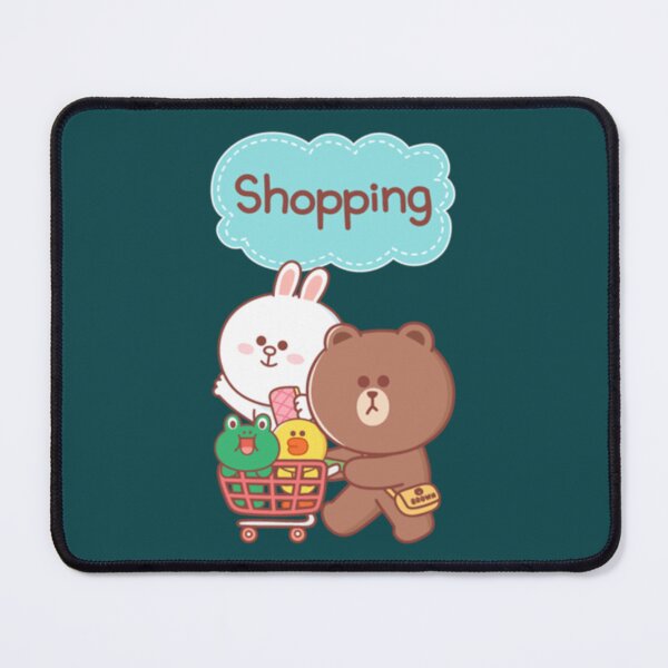 Item preview, shopping bear designed and sold by bexleycar.