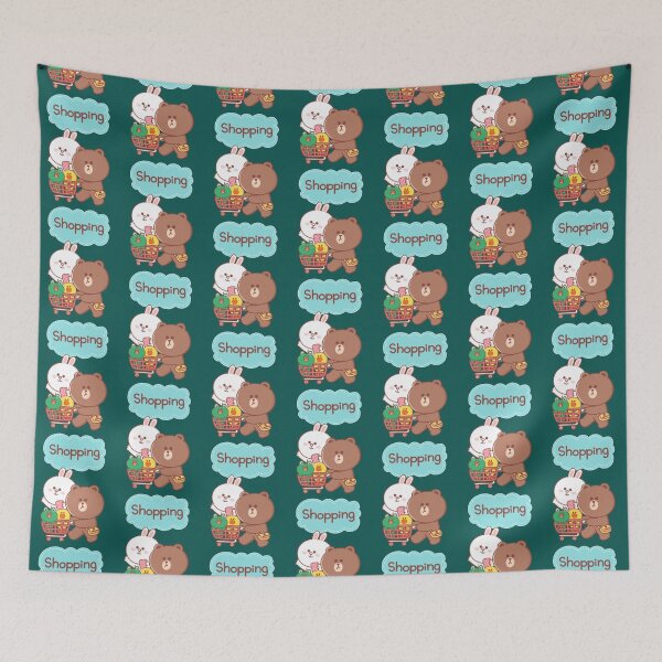 Item preview, shopping bear designed and sold by bexleycar.